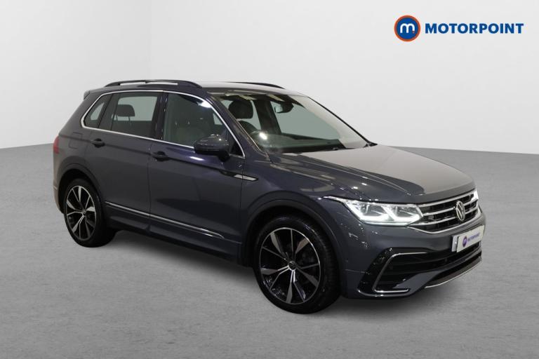 2021 Volkswagen Tiguan 1.5 TSI 150 R-Line 5dr DSG ESTATE PETROL Automatic