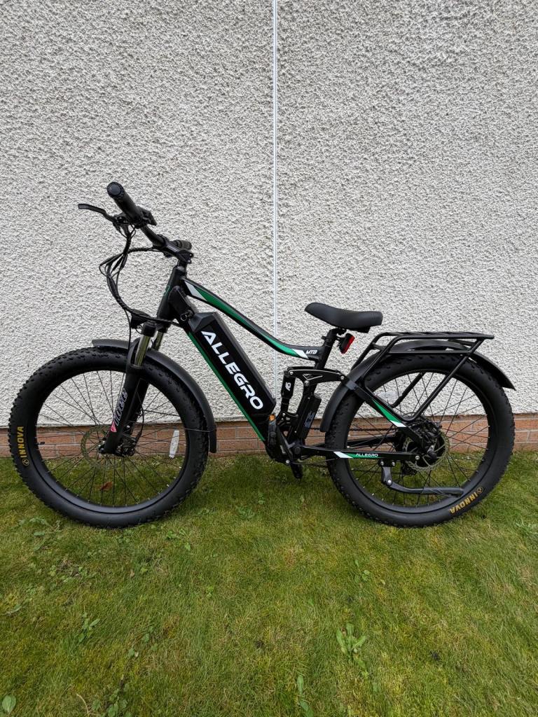 Allegro Electric Bike
