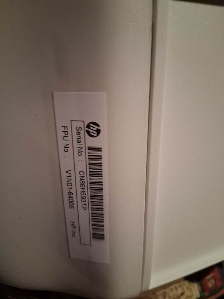 2630 HP Printer
