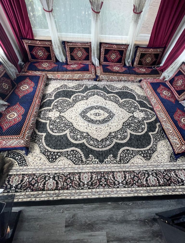 Rug Carpet / Persian Rug / Afghan Rug
