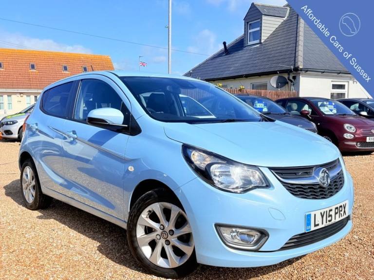 2015 Vauxhall Viva 1.0i SL Hatchback 5dr Petrol Manual Euro 6 (75 ps) Hatchback Petrol Manual