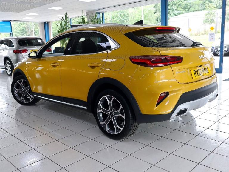 2022 Kia XCeed 1.5 4 T-GDi 5DR Suv Petrol Suv Petrol Manual