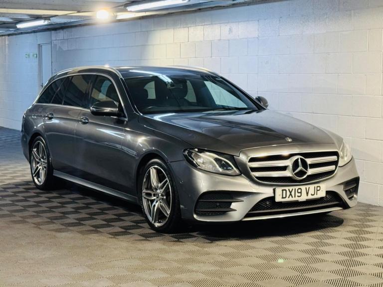 image for 2019 Mercedes-Benz E Class E220d AMG Line 5dr 9G-Tronic ESTATE DIESEL Automatic