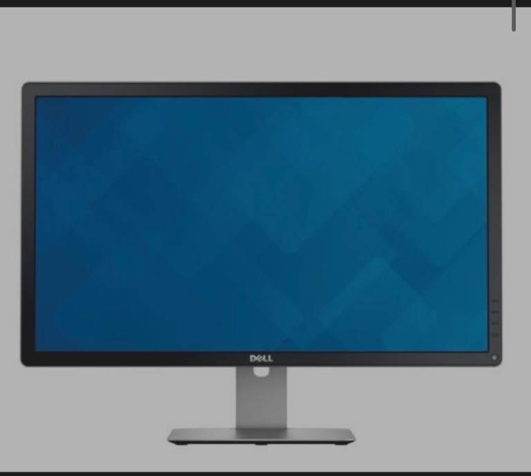 Dell P2714HC 27" LED Monitor