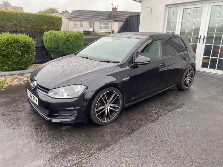 Volkswagen, GOLF, Hatchback, 2013, Manual, 1598 (cc), 5 doors