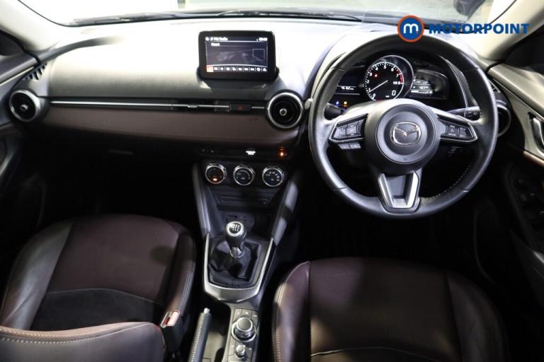 2018 Mazda CX-3 2.0 GT Sport 5dr SUV Petrol Manual