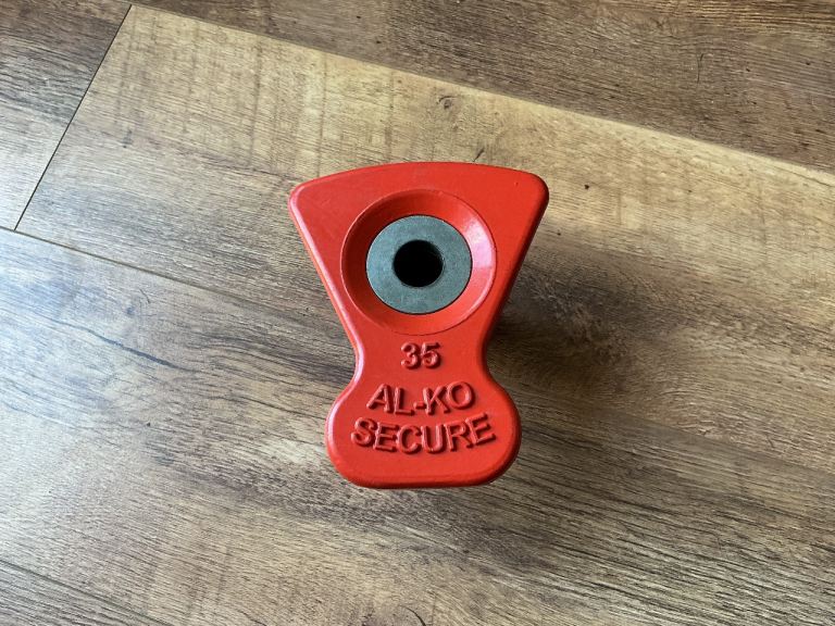 Al-Ko wheel lock 