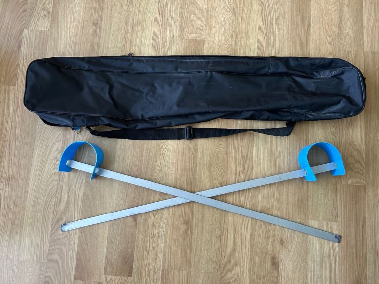 Highland Dancing Practice Swords