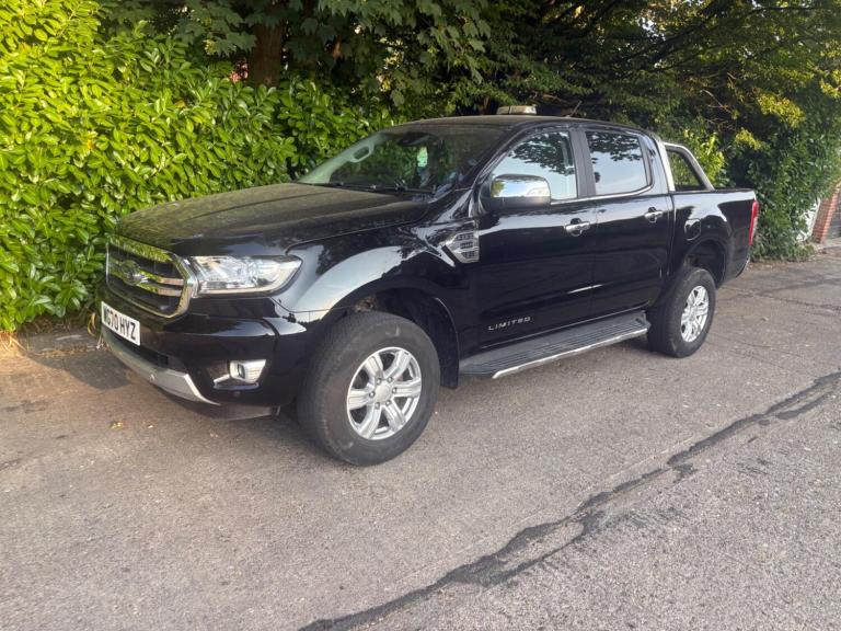 2020 Ford Ranger 2.0 EcoBlue Limited Auto 4WD Euro 6 (s/s) 4dr Diesel