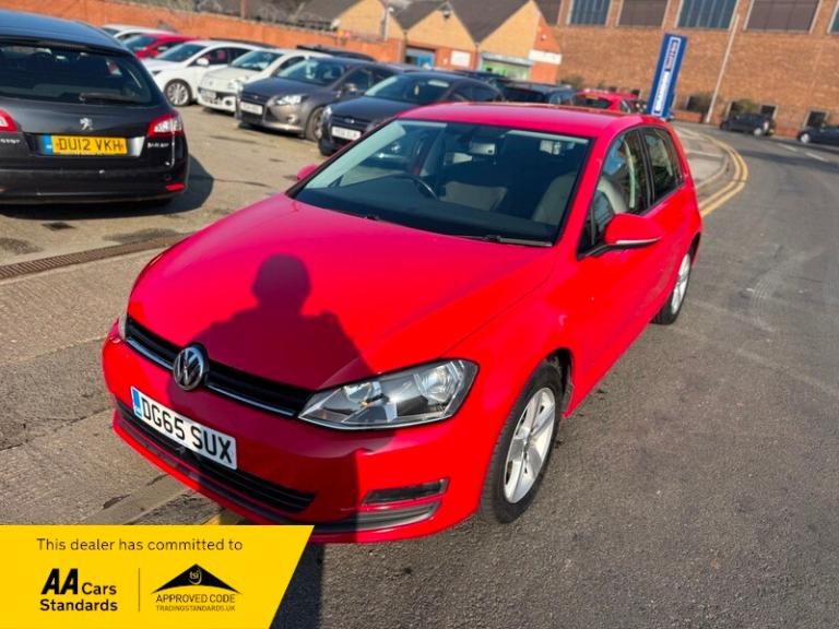 Volkswagen Golf MATCH TSI BLUEMOTION TECHNOLOGY DSG