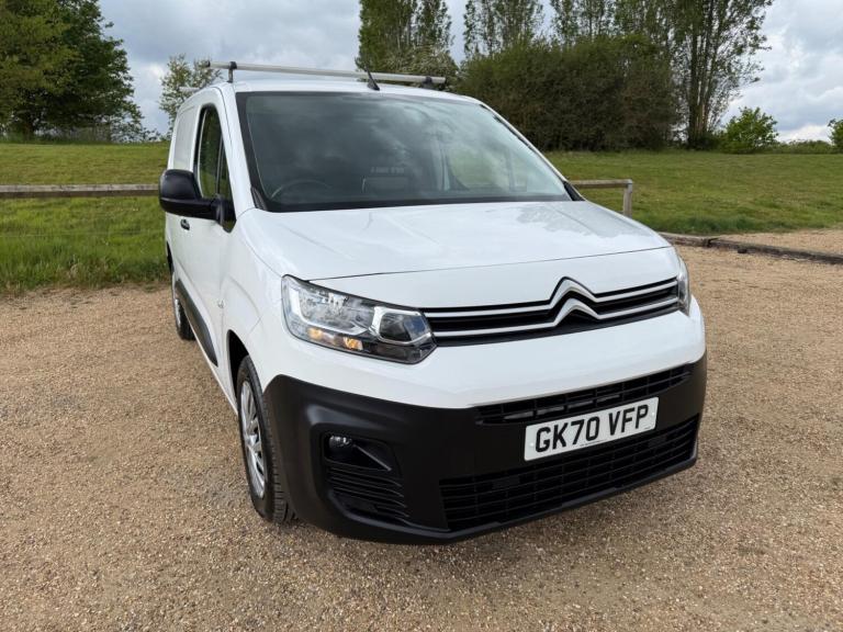  Citroen Berlingo 1.5 BlueHDi 1000 Enterprise M SWB Euro 6 (s/s) 5dr Diesel Manual