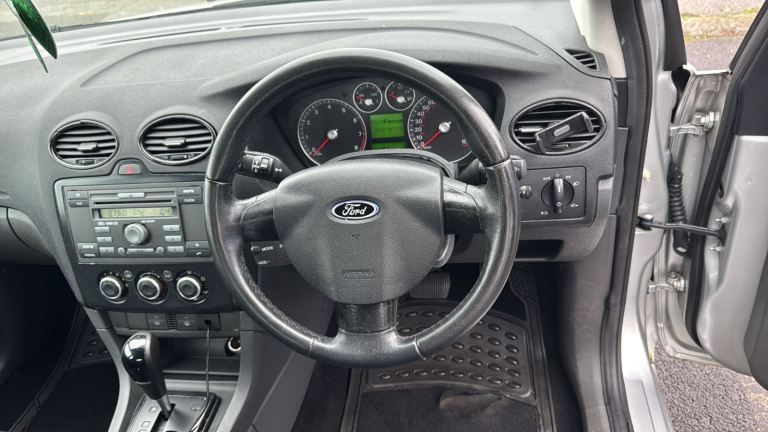 Ford, FOCUS, Hatchback, 2007, Other, 1596 (cc), 5 doors