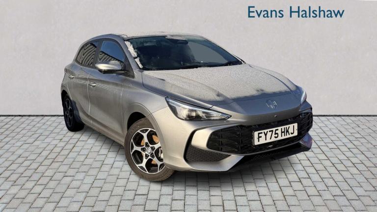  MG MG3 1.5 Hybrid Trophy 5dr Auto Hatchback Hybrid Ele Automatic
