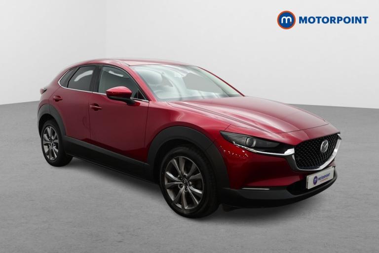 2020 Mazda CX-30 2.0 Skyactiv-G MHEV GT Sport 5dr HATCHBACK PETROL Manual