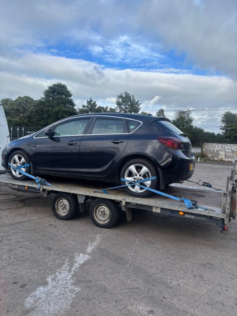2010 Astra 2.0cdti breaking 