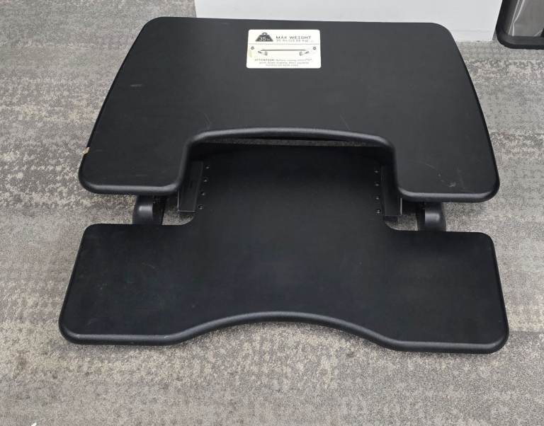 Varidesk Pro Plus 30 Sit to Stand Desk Converter