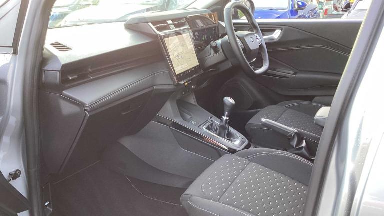 2024 Ford Puma 1.0 EcoBoost Hybrid mHEV Titanium 5dr Hatchback Petrol Manual