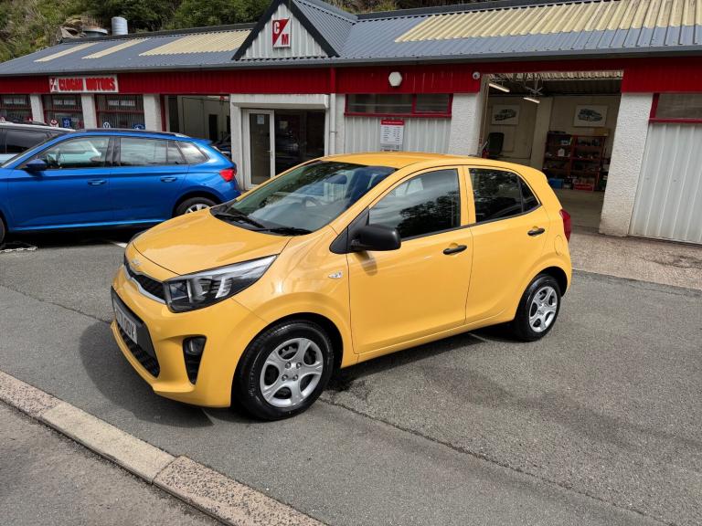 2022 Kia Picanto 1.0 1 5dr [4 seats] Small Petrol Car For Sale Low Mileage One Owner HATCHBACK Pe...