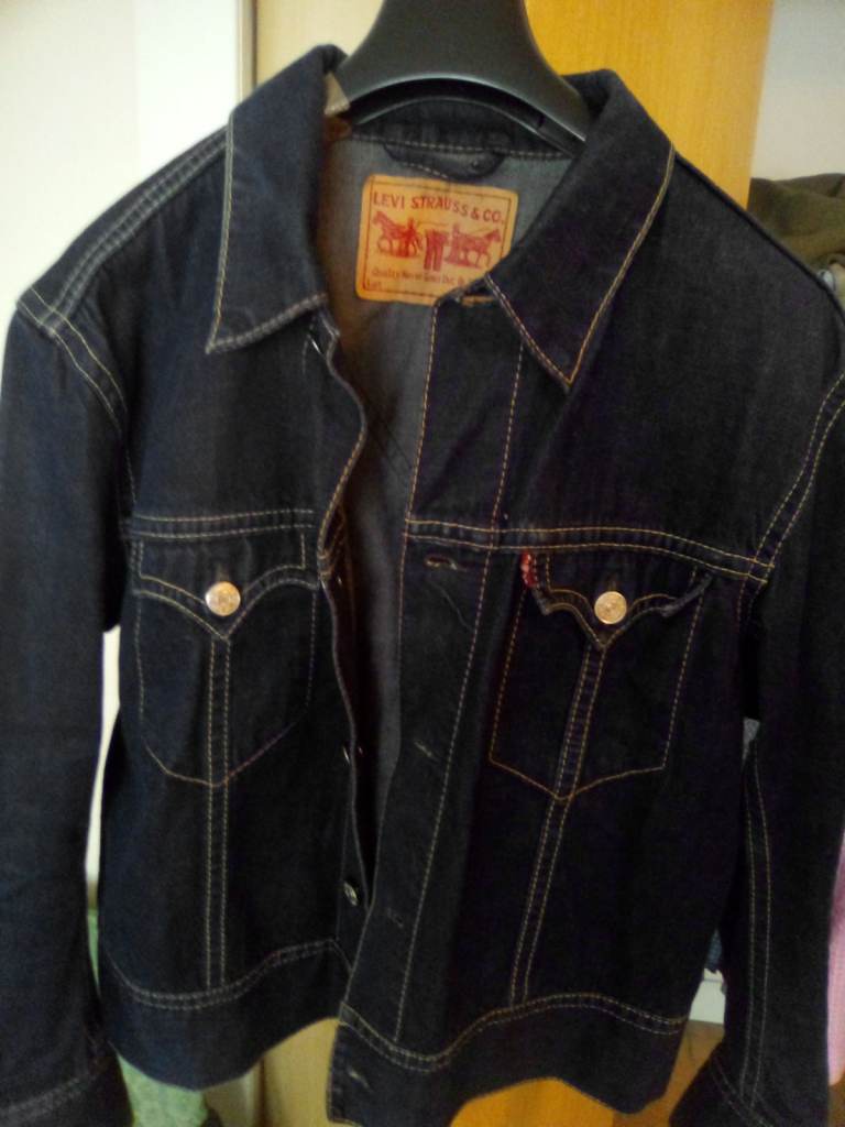 LEVIS MENS JACKET