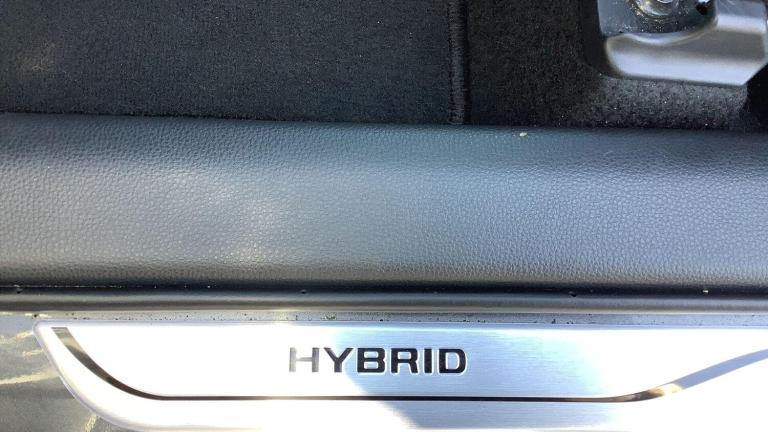 2021 Toyota Yaris 1.5 Hybrid Dynamic 5dr CVT HATCHBACK PETROL/ELECTRIC Automatic