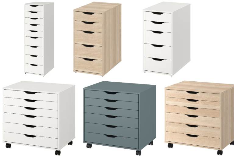 Wanted for free - IKEA Alex 5, 6 or 9 drawer unit in any colours please