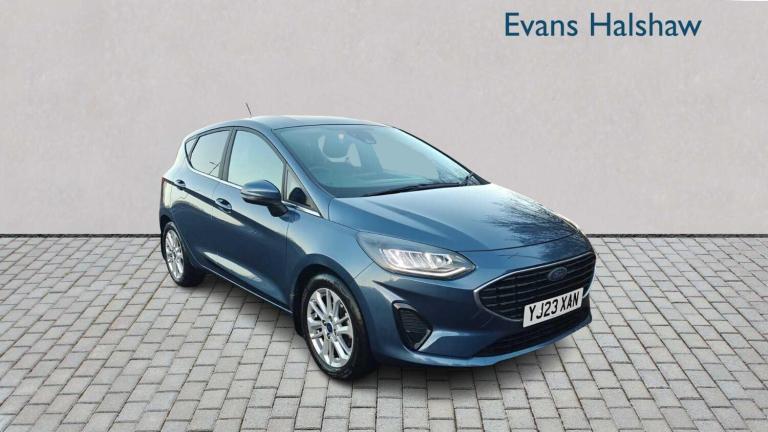 2023 Ford Fiesta 1.0 EcoBoost Titanium 5dr Hatchback Petrol Manual