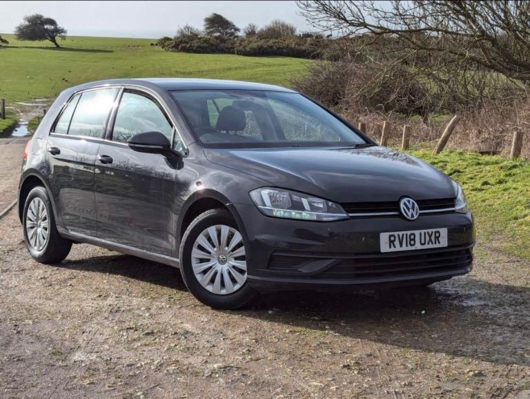 Volkswagen GOLF 2018, 1395 (cc), Automatic 5 doors