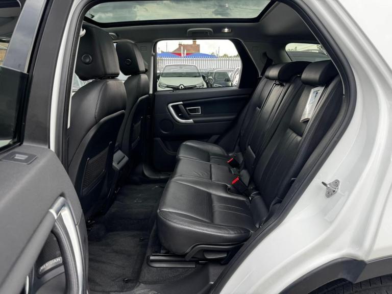 2018 Land Rover Discovery Sport 2.0 Si4 240 HSE 5dr Auto ESTATE PETROL Automatic