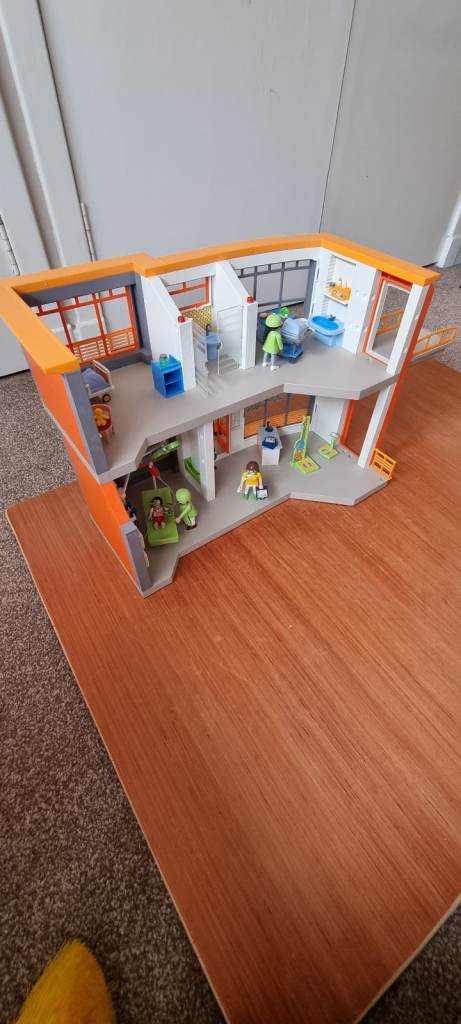 Playmobil Hospital 