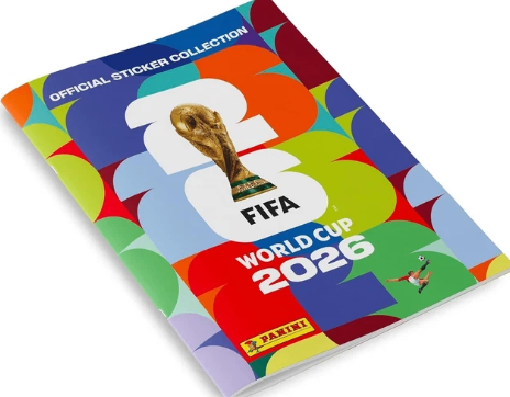Panini FIFA World Cup 2026 Sticker Swaps