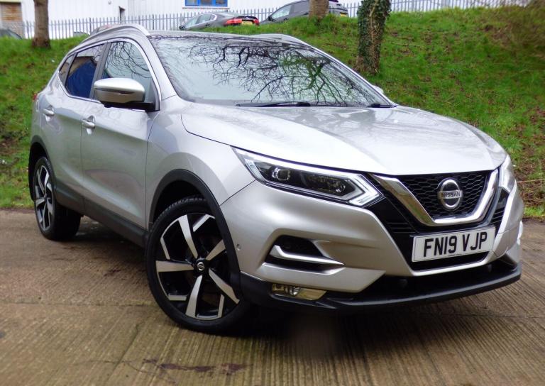 2019 Nissan Qashqai 1.5 dCi Tekna+ DCT Auto Euro 6 (s/s) 5dr Diesel
