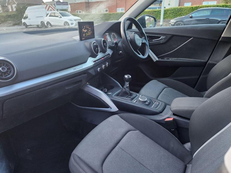 2017 Audi Q2 1.0 TFSI Sport 5dr ESTATE PETROL Manual