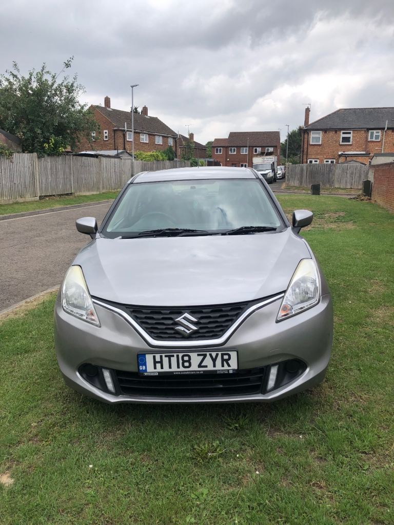 image for Suzuki, BALENO, Hatchback, 2018, Manual, 1242 (cc), 5 doors