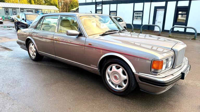 1997 Bentley Turbo R LWB 4dr SALOON Petrol Manual