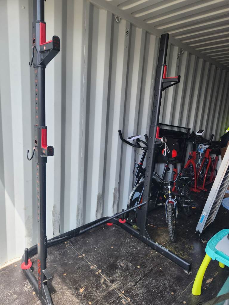 Domyos Squat Rack 500