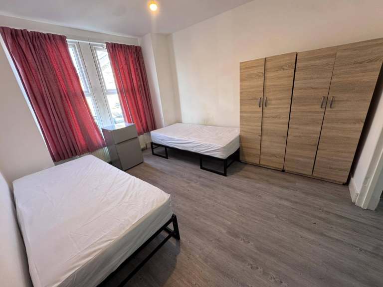 🏠 COZY DOUBLE ROOM IN FOREST GATE — AVAILABLE NOW 🌟