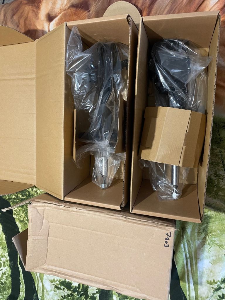 Honda Civic MK8 parts. 