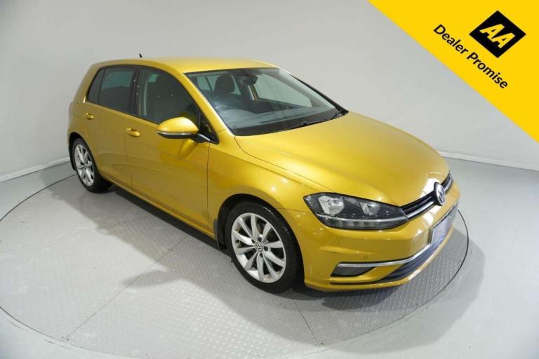 2017 Volkswagen Golf 1.6 TDI GT Hatchback 5dr Diesel DSG Euro 6 (s/s) (115 ps) *SUPER SERVICE HI ...