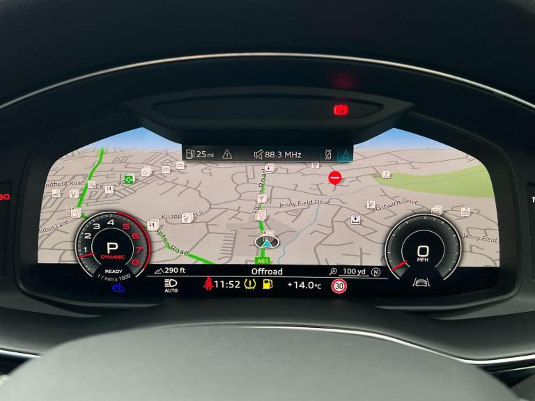 2024 Audi Q7 3.0 TFSI V6 55 Black Edition SUV 5dr Petrol Tiptronic quattro Euro 6 (s/s)  ESTATE P...