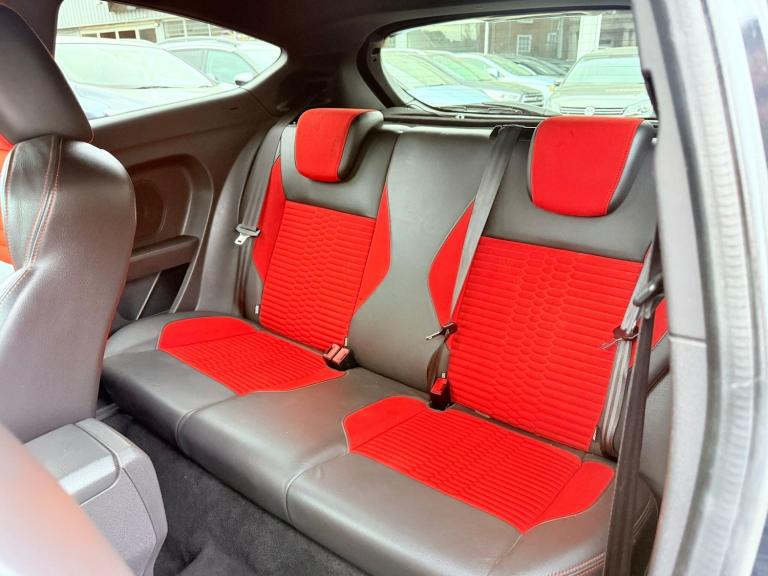 2014 Ford Fiesta 1.6T EcoBoost ST-2 Euro 5 3dr HATCHBACK Petrol Manual