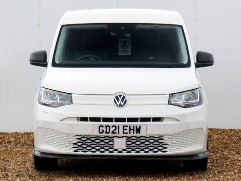 2021 Volkswagen Caddy 2.0 TDI C20 Commerce Panel Van Diesel Manual SWB Euro 6 (s/s) 5dr - Just 58...