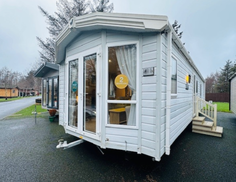 Pre-Owned Static Caravan for sale at Brooklyn Holiday Park, PR9 8BU