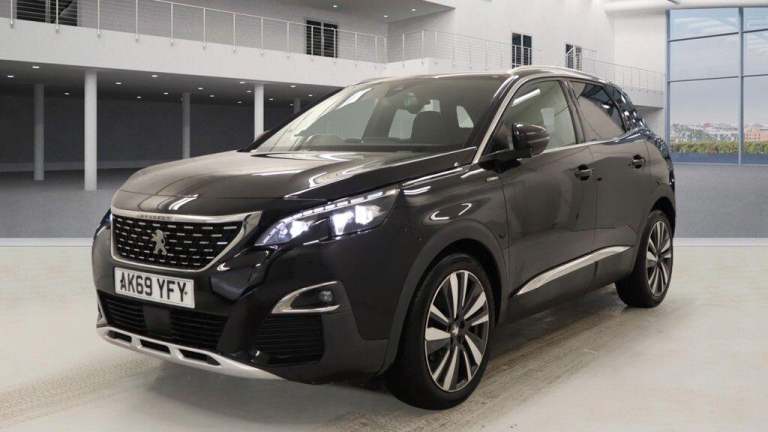  Peugeot 3008 1.5 BlueHDi GT Line Premium EAT Euro 6 (s/s) 5dr Diesel Automatic
