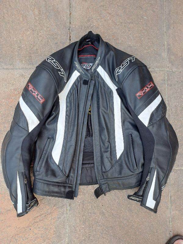 RST motorbike jacket