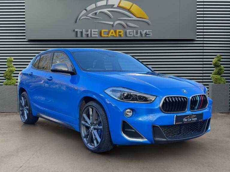BMW X2 2.0 X2 M35i 2019