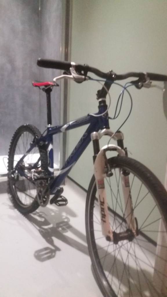 Trek mountain bike 