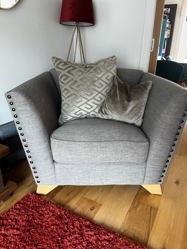 Sofology Alexa Armchair