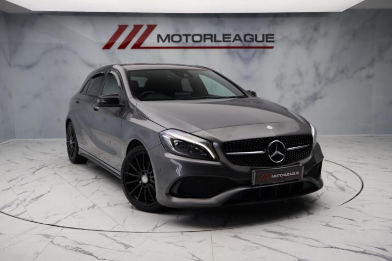 2016 Mercedes-Benz A-Class A200d AMG Line Premium 5dr Auto HATCHBACK DIESEL Automatic