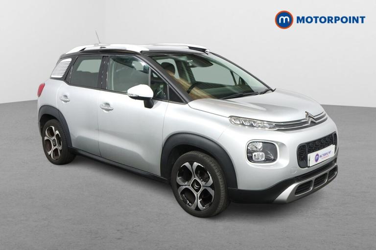 2018 Citroen C3 Aircross 1.6 BlueHDi Flair 5dr SUV Diesel Manual