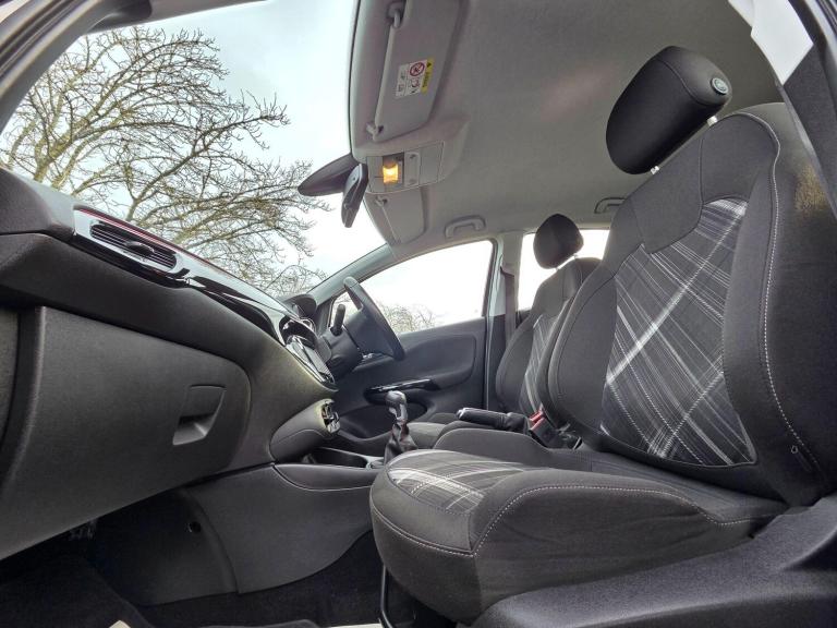 2015 Vauxhall Corsa 1.4i ecoFLEX SRi Euro 6 5dr HATCHBACK Petrol Manual